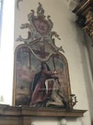 Mussenhausen Wallfahrtkirche St Maria vom Berge Karmel