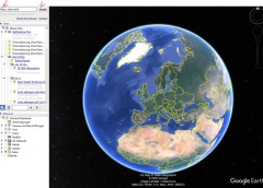 Google Earth Streetview