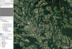 Google Earth Streetview