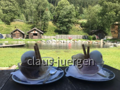 Wanderung Pitzenschlucht