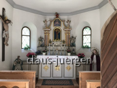 Wanderung Pitzenschlucht