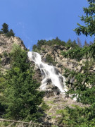 Wanderung Pitzenschlucht
