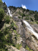 Wanderung Pitzenschlucht