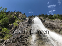 Wanderung Pitzenschlucht