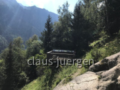 Wanderung Pitzenschlucht