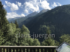 Wanderung Pitzenschlucht