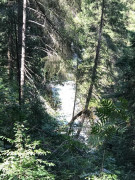 Wanderung Pitzenschlucht