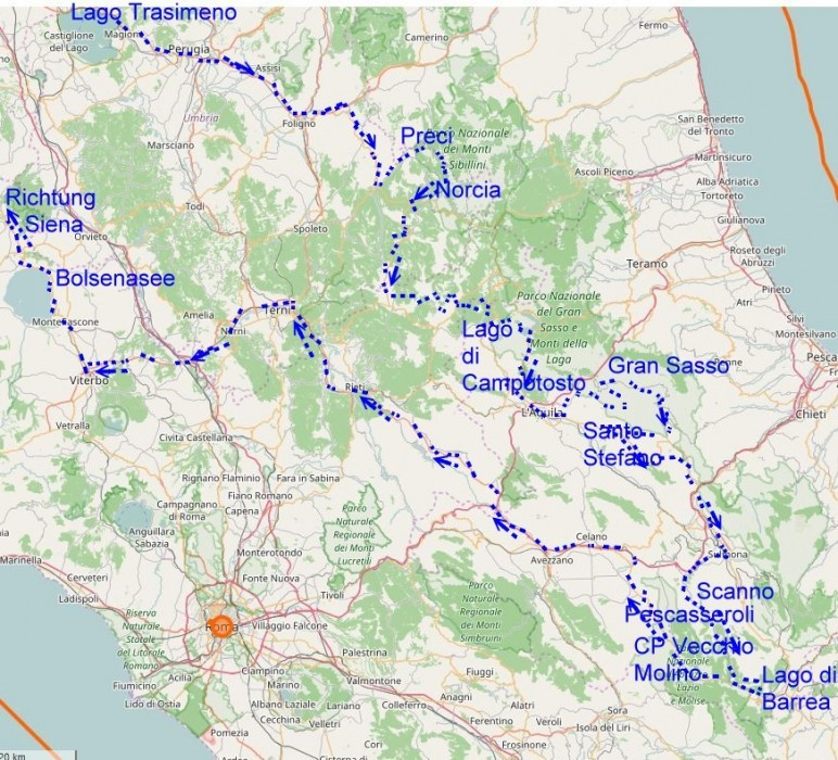 Route