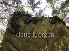 Wanderung Pitzenschlucht