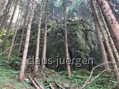Wanderung Pitzenschlucht