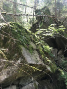 Wanderung Pitzenschlucht