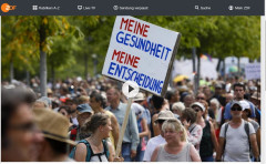 Demo ZDF