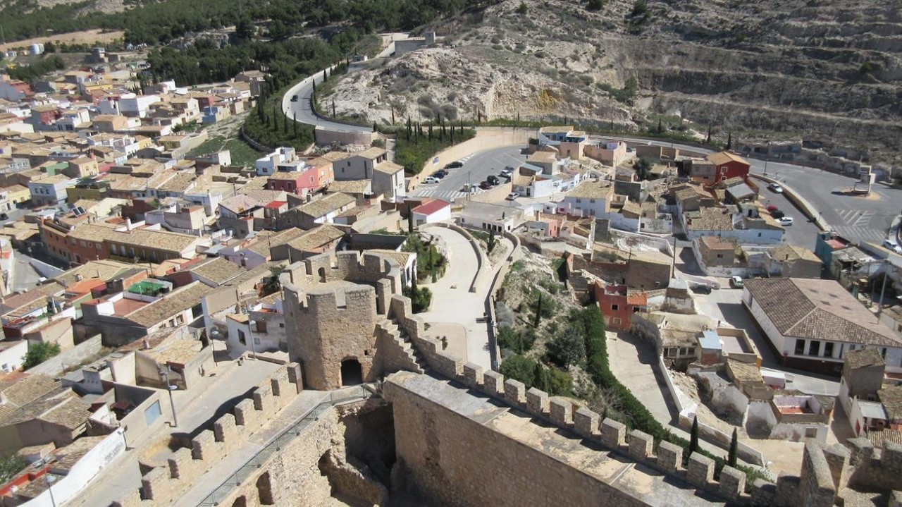 Villena_Burg_19