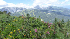 06 Bergstation Ausblick