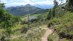 10 Weg zur Garnitzenalm  (2)
