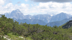 017 julische Alpen 2753m montasch