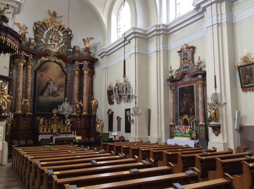 Karlstetten < Nepomuk