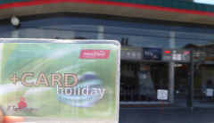 Holiday card