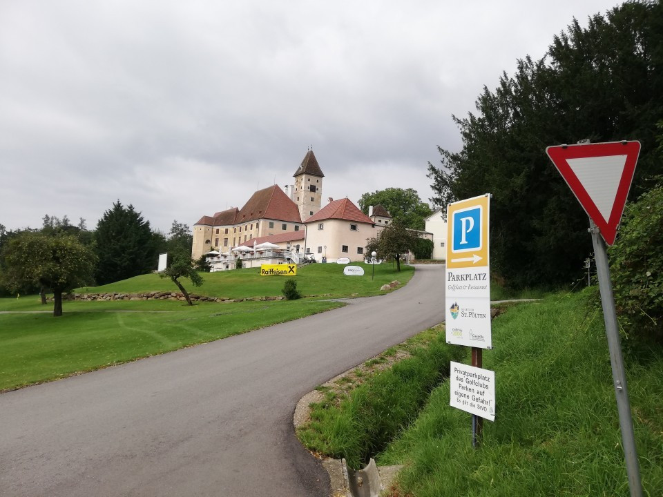 Goldegg < Nepomuk