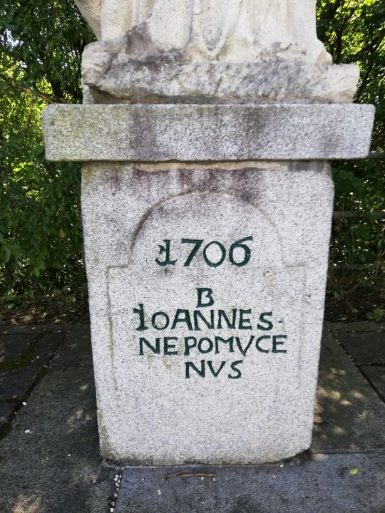 Linz - Ebelsberg < Nepomuk