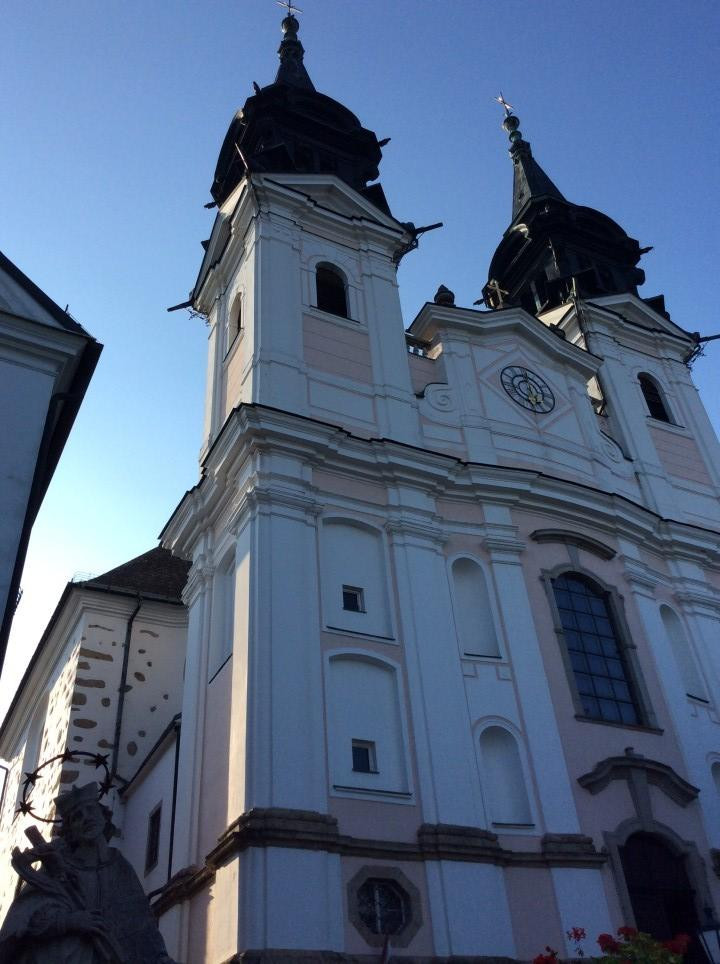Linz Pöstlingberg < Nepomuk