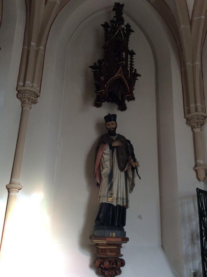 Ottensheim < Nepomuk