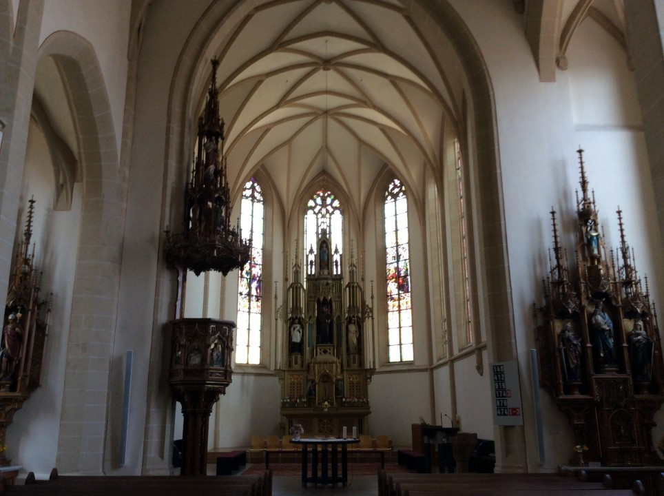 Ottensheim < Nepomuk