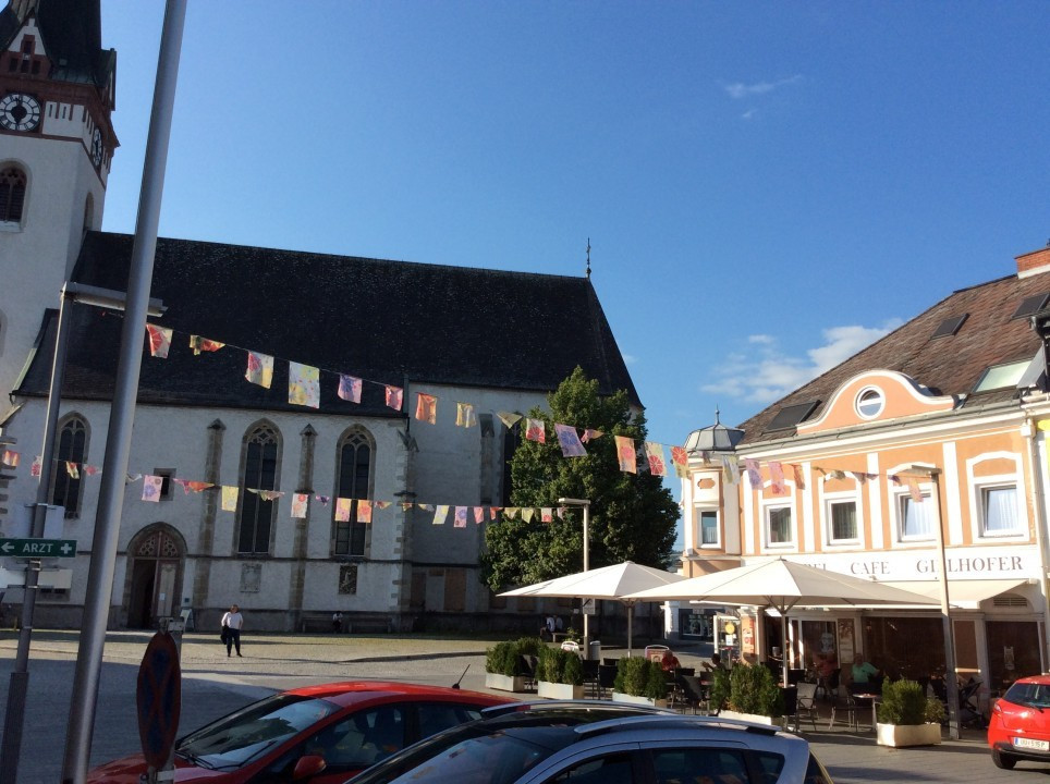 Ottensheim < Nepomuk