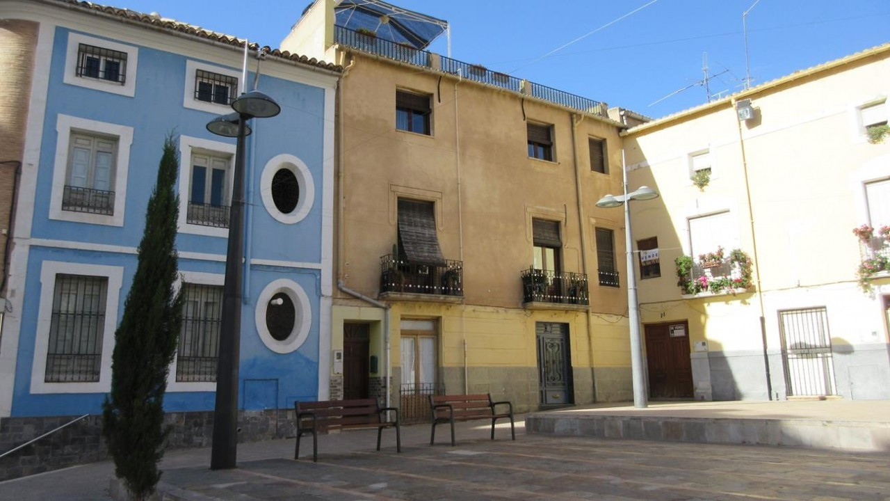 Villena_Altstadt_05
