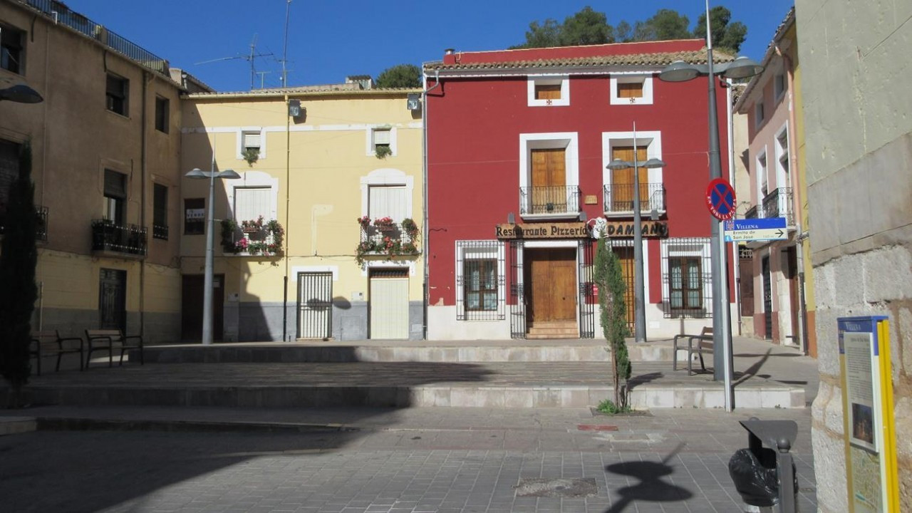 Villena_Altstadt_06