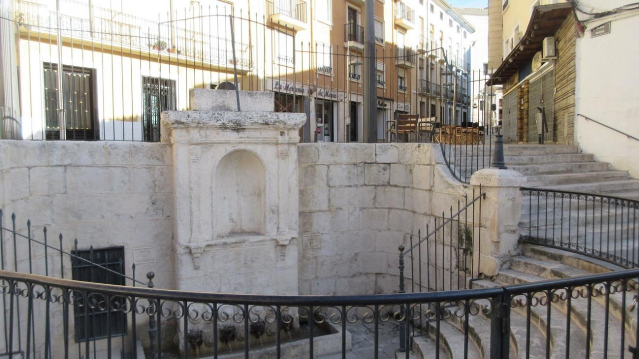 Villena_Altstadt_08