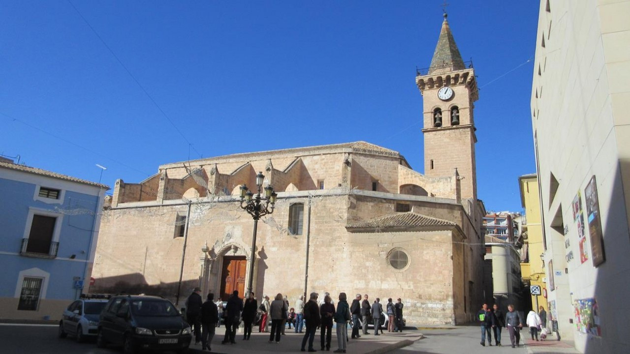 Villena_Altstadt_12