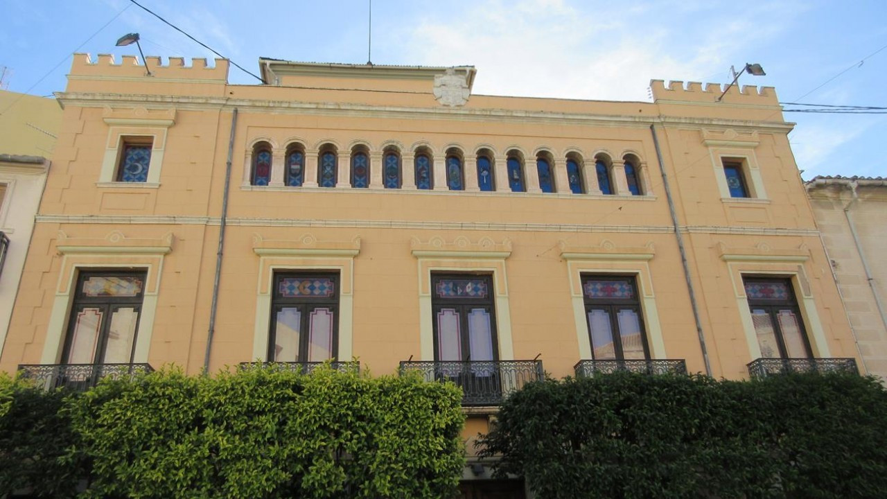 Villena_Altstadt_18