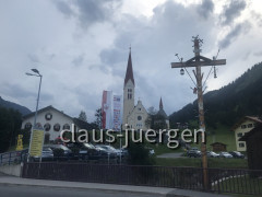 Holzgau Lechtal Nepomuk