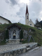 Holzgau Lechtal Nepomuk