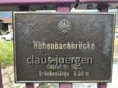 Holzgau Lechtal Nepomuk