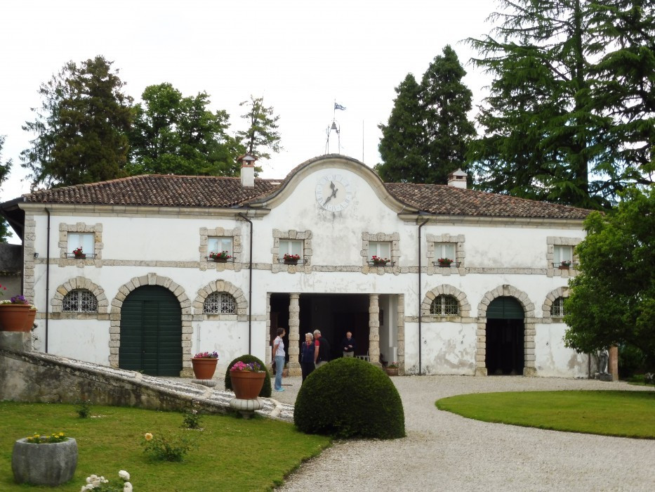 San Daniele Villa Masetti de Concina