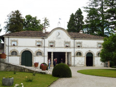 San Daniele Villa Masetti de Concina