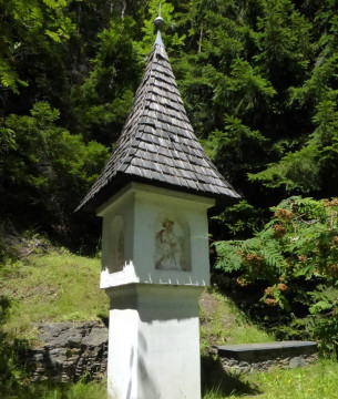 Gmünd nach Eisentratten (1)