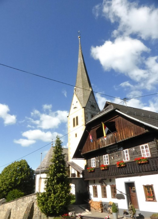 Kaning bei Radenthein (3)