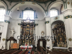 Egling St Vitus Nepomuk