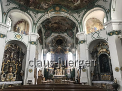 Egling St Vitus Nepomuk