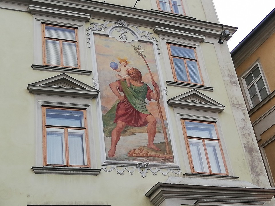 Graz < Christophorus