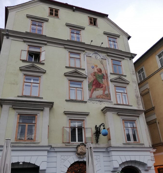 Graz < Christophorus