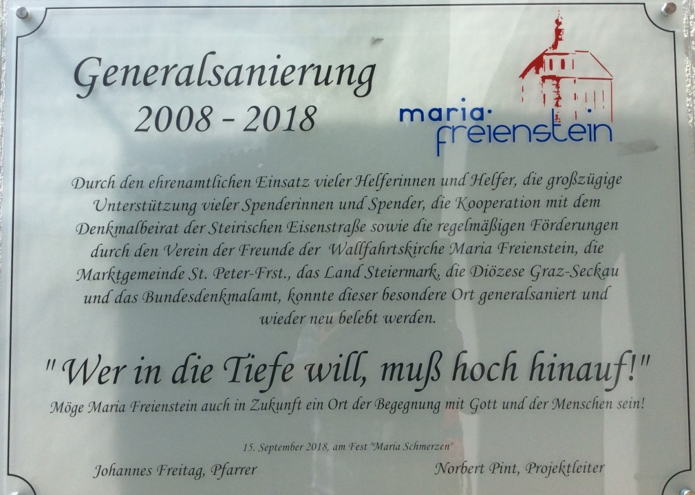 Maria Freienstein