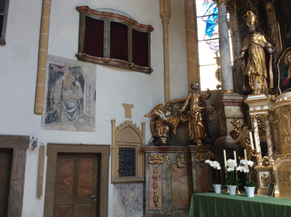 Trofaiach < Christophorus