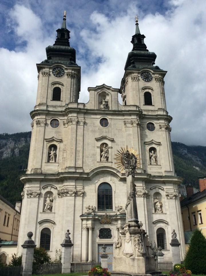 Spital am Pyhrn < Nepomuk