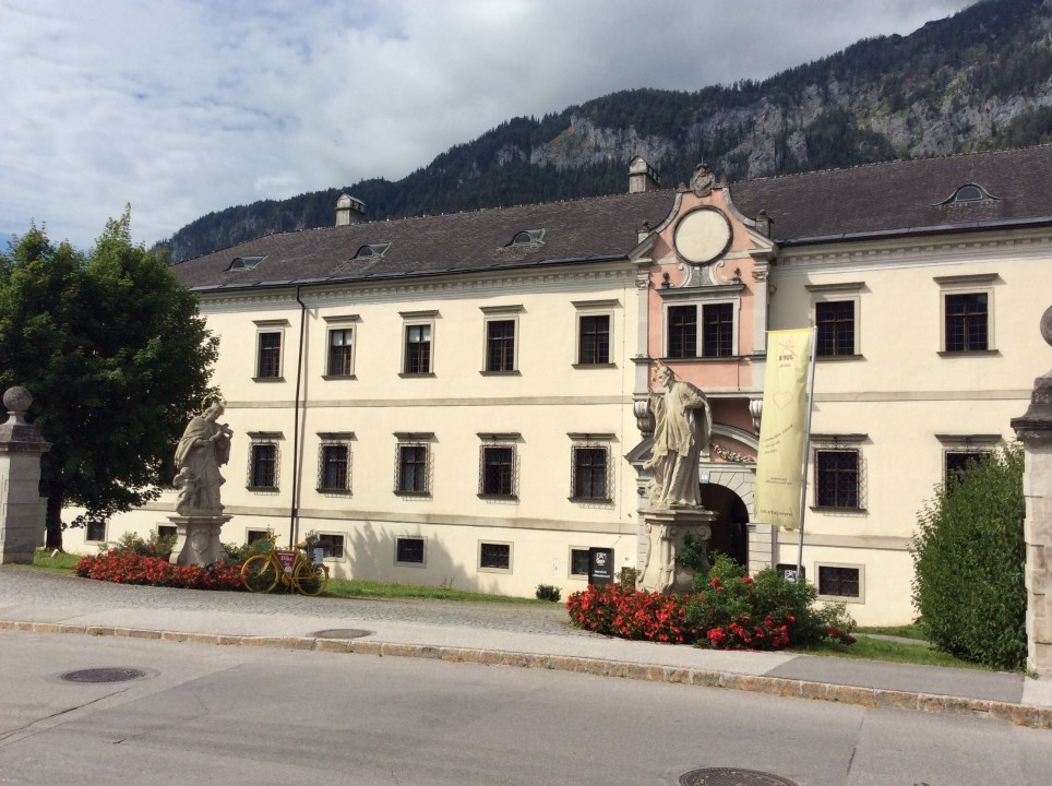 Spital am Pyhrn < Nepomuk