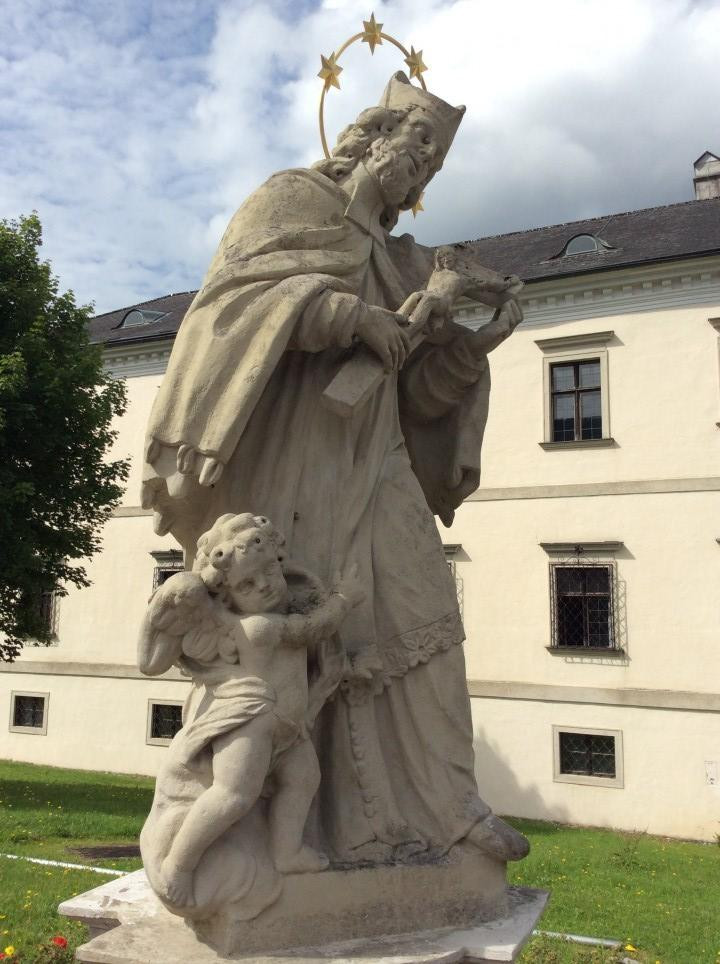 Spital am Pyhrn < Nepomuk