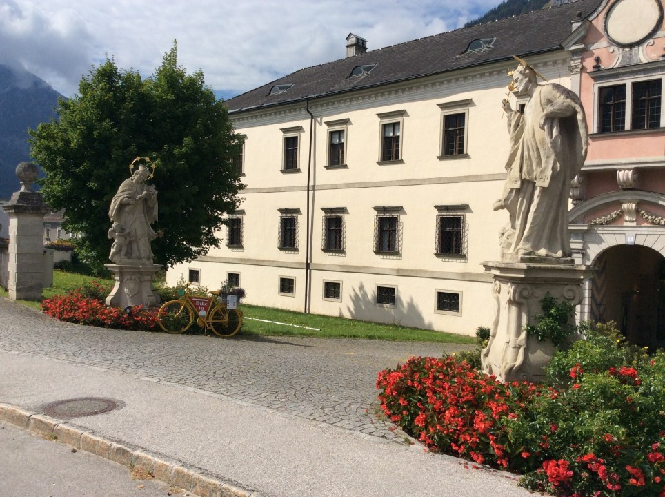 Spital am Pyhrn < Nepomuk